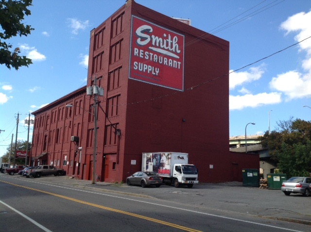 Smith Restaurant Supply Building, 500 Erie Blvd. E, Syracuse, NY  13202 - 5